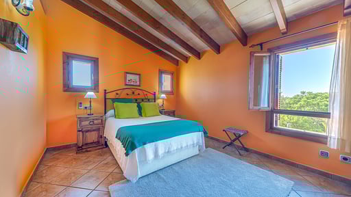 Finca Can Diego Chambre 2