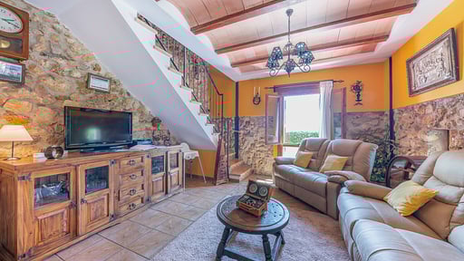 Finca Can Diego Salon