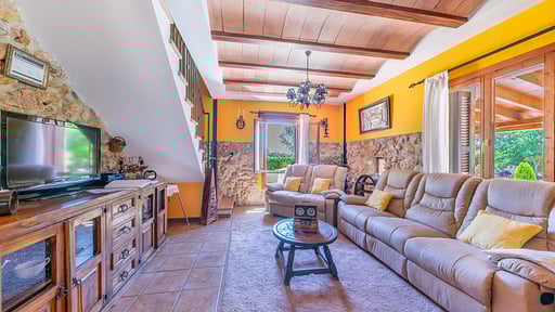 Finca Can Diego Salon