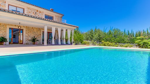 Finca Can Mutxo Piscine