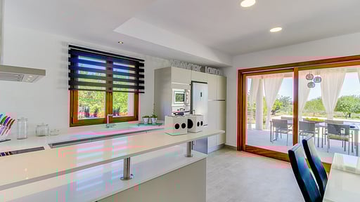 Finca Can Mutxo Cuisine