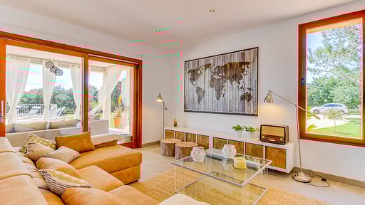 Finca Can Mutxo Salon