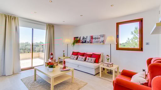 Finca Can Mutxo Salon