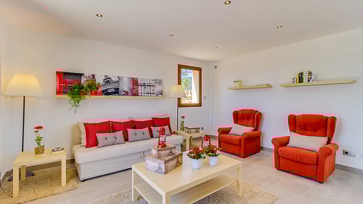 Finca Can Mutxo Salon