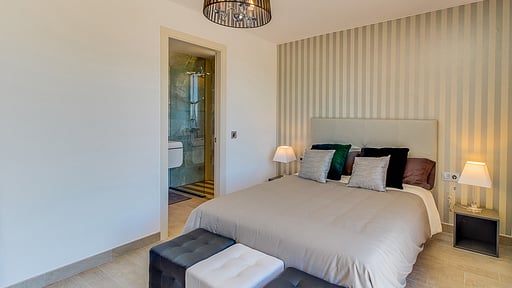 Finca Can Mutxo Chambre 1