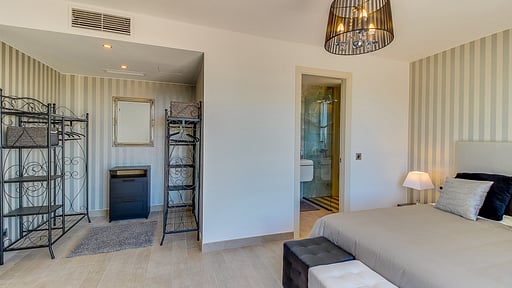 Finca Can Mutxo Chambre 1