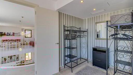 Finca Can Mutxo Chambre 1