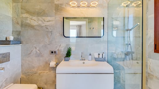 Finca Can Mutxo Chambre 1