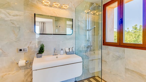 Finca Can Mutxo Chambre 1