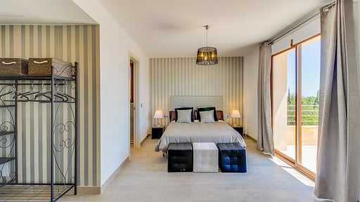 Finca Can Mutxo Chambre 1