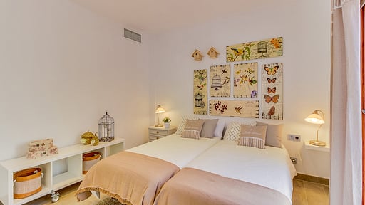 Finca Can Mutxo Chambre 2