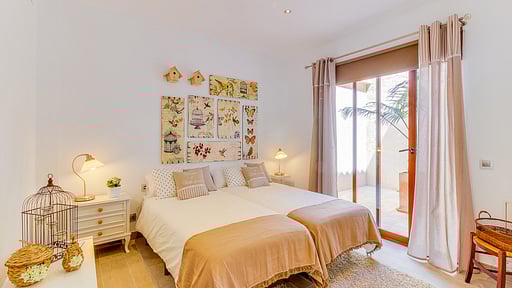 Finca Can Mutxo Chambre 2