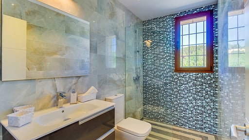 Finca Can Mutxo Chambre 2