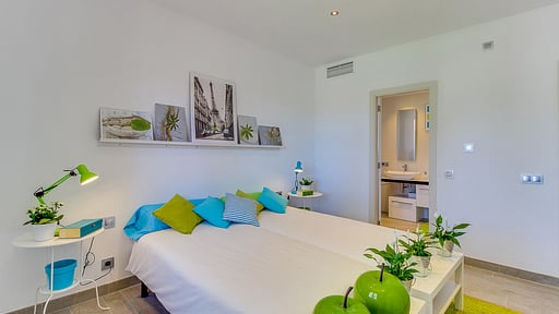 Finca Can Mutxo Chambre 3