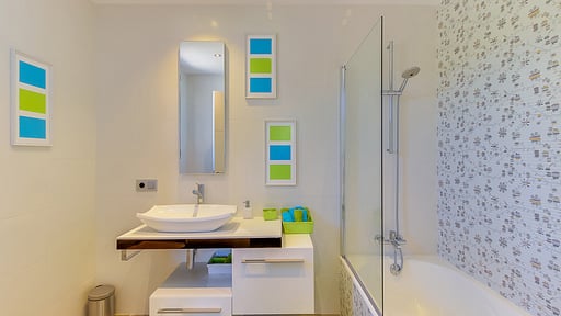 Finca Can Mutxo Chambre 3