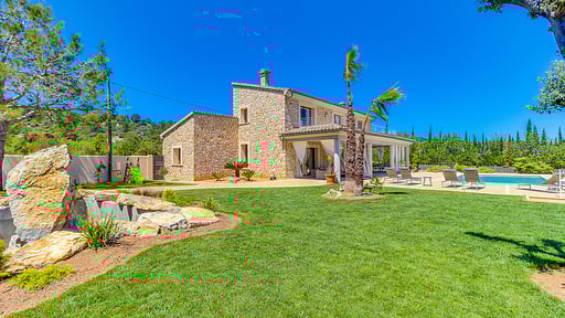 Finca Can Mutxo Autres