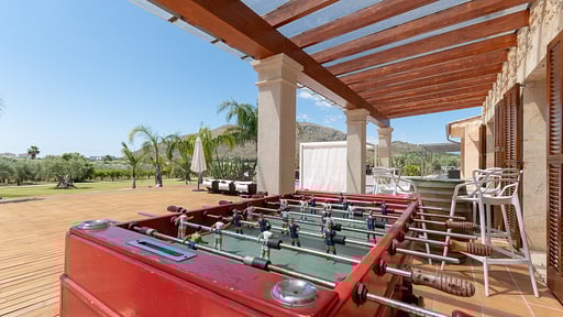 Finca Can Oliva Andere