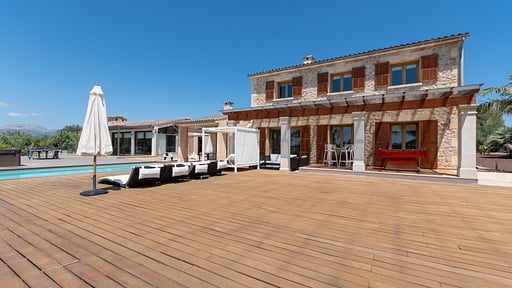 Finca Can Oliva Andere