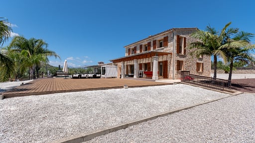 Finca Can Oliva Andere