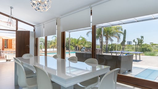 Finca Can Oliva Essecke