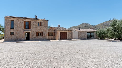 Finca Can Oliva Andere