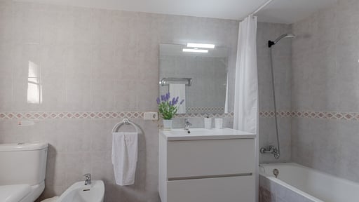 Finca Can Rebasso Bedroom 1