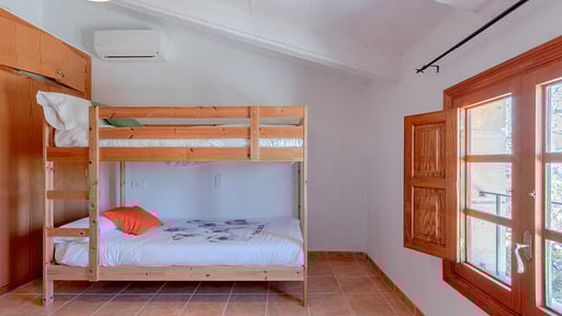 Finca Can Rebasso Bedroom 3