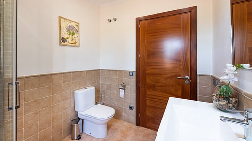 Finca Can Soler Chambre 2