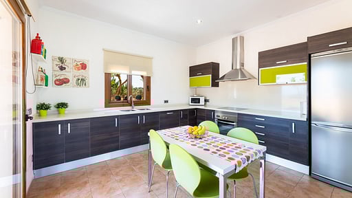 Finca Can Soler Cuisine