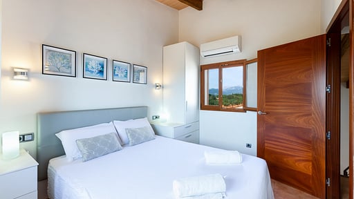 Finca Can Soler Chambre 2