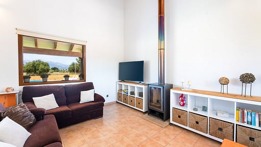 Finca Can Soler Salon