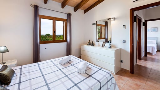 Finca Can Soler Chambre 1