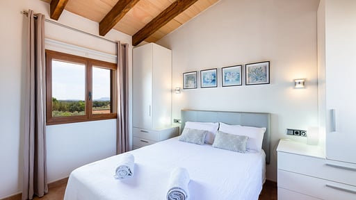Finca Can Soler Chambre 2