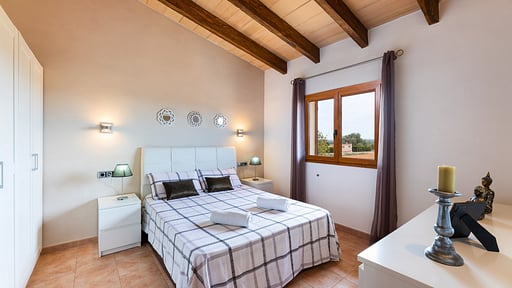 Finca Can Soler Chambre 1