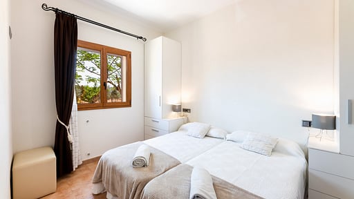 Finca Can Soler Chambre 3