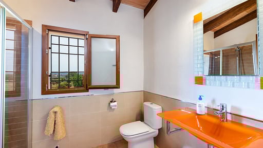 Finca Can Soler Chambre 1