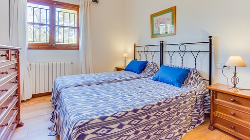Finca Can Tomeu Bedroom 2