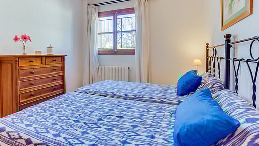 Finca Can Tomeu Bedroom 2