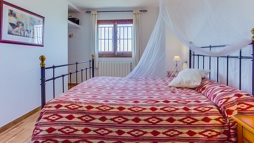 Finca Can Tomeu Bedroom 3