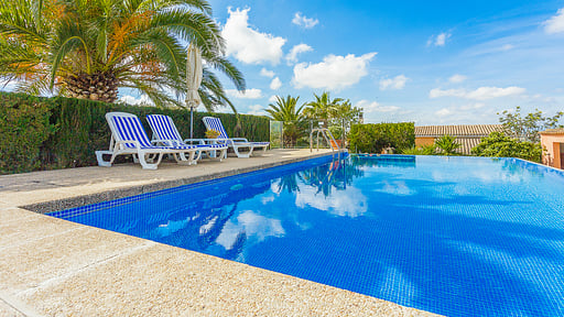 Finca Can Tomeu Swimming pool