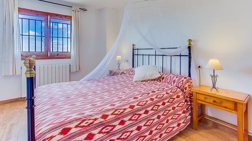 Finca Can Tomeu Bedroom 3