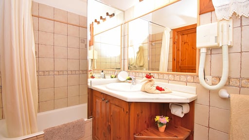 Finca Can Xisco Domatiga Chambre 1