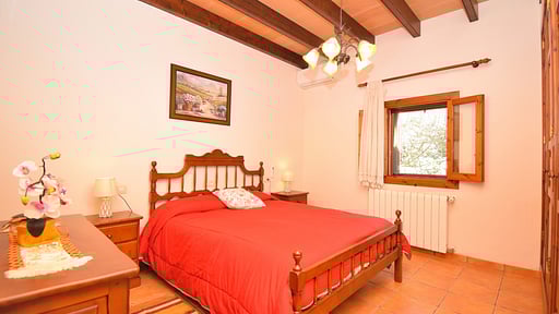 Finca Can Xisco Domatiga Chambre 2