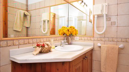 Finca Can Xisco Domatiga Chambre 2