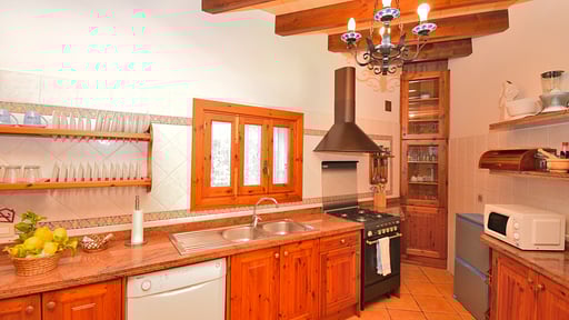 Finca Can Xisco Domatiga Cuisine