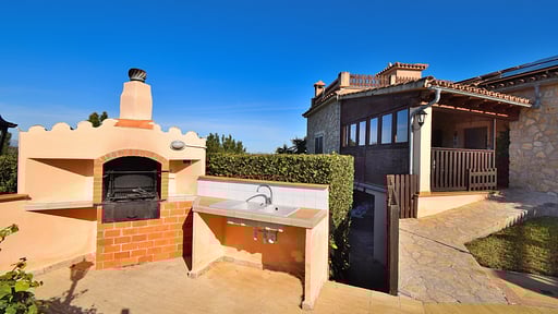 Finca Can Xisco Domatiga Autres