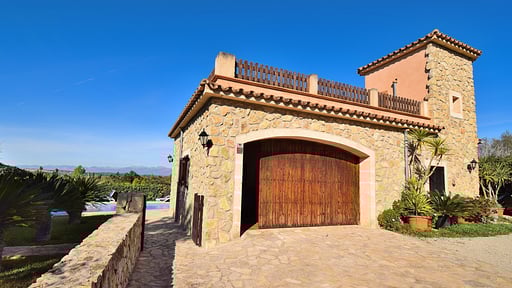 Finca Can Xisco Domatiga Autres