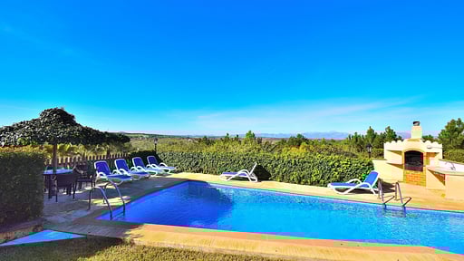 Finca Can Xisco Domatiga Piscine