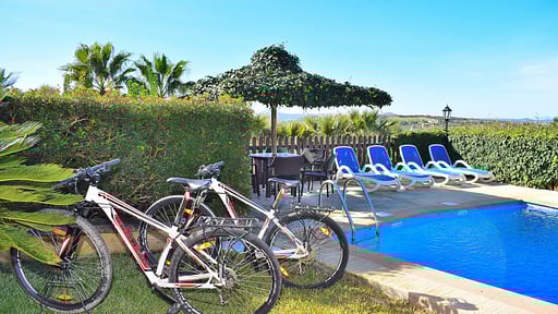 Finca Can Xisco Domatiga Piscine