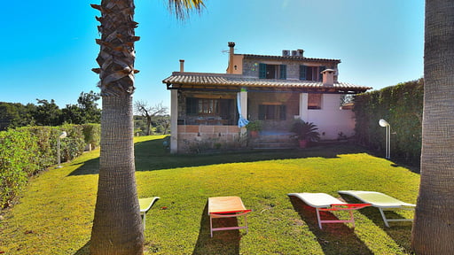 Finca Cantabou Garden